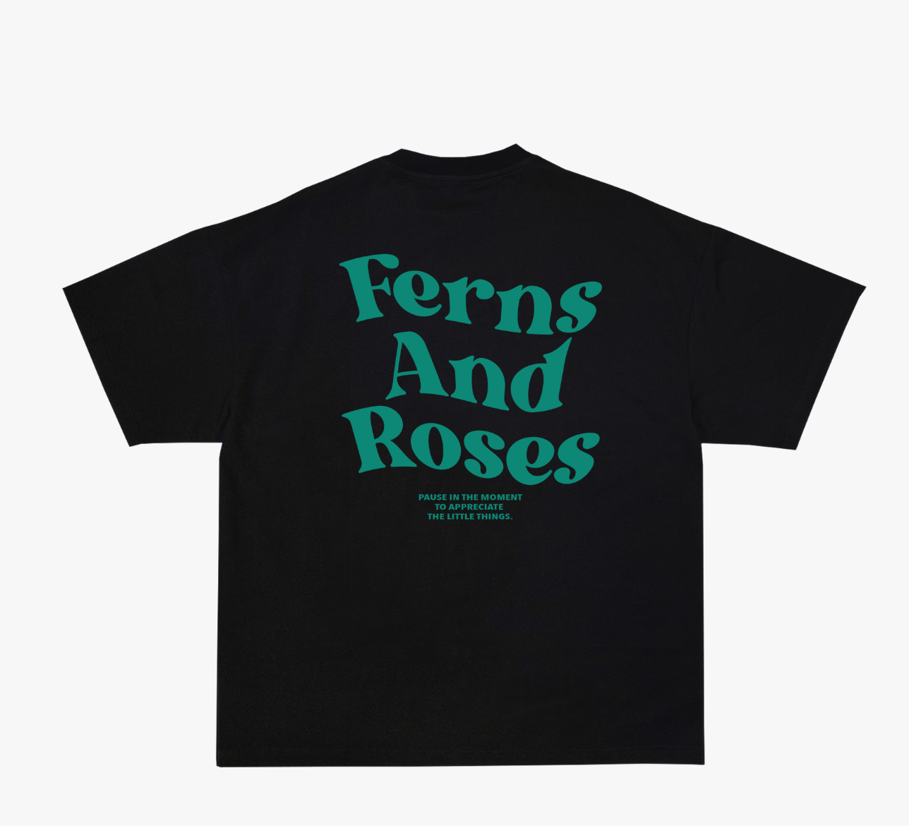 FERNS AND ROSES TEE (7236735270971)