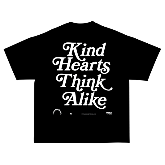 Copy of KIND HEARTS TEE (7245165985851)